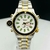 Primeira Linha Aqualand - prata, dourado e branco - Pulseira de aço - À PROVA D'ÁGUA - cod55 - comprar online