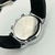 Linha Diamante Boss 100% Funcional - prata e preto - Pulseira de borracha - À PROVA D'ÁGUA - cod60 - loja online