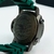 1ª Linha Marina Militare - chumbo e verde - Pulseira de borracha - À PROVA D'ÁGUA - cod70 - loja online