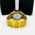Primeira Linha - Hybrid Skeleton - dourado e preto - Pulseira de aço - À PROVA D'ÁGUA - cod85 na internet