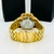 Primeira Linha - Hybrid Skeleton - dourado e amarelo - Pulseira de aço - À PROVA D'ÁGUA - cod85 na internet