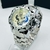 1ª Linha Venon - prata e branco - Pulseira de aço - À PROVA D'ÁGUA - cod85 - comprar online