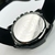 Linha Diamante 100% Funcional 10 BAR - preto e verde - Pulseira de borracha - Á PROVA D'ÁGUA - cod75 - ML Joia