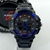 Imagem do Linha Diamante Red Bull - preto e azul - Pulseira de borracha - À PROVA D'ÁGUA - cod38