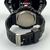 Linha Diamante Red Bull - preto e azul - Pulseira de borracha - À PROVA D'ÁGUA - cod38 - loja online