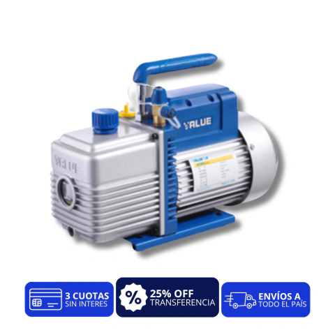 Bomba de vacio 70LTS Value