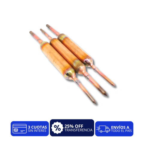Filtro de cobre con chicote 10G