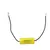 Capacitor caramelo con cable 1.5uf