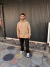 Hoodie Oversize Frizado en internet