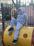 Hoodie Frizado KIDS - BIG MAMMA