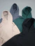 Hoodie Oversize Frizado en internet