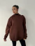 Hoodie Oversize Frizado