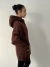 Hoodie Oversize Frizado - comprar online