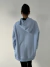 Hoodie Oversize Frizado - comprar online