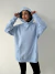 Hoodie Oversize Frizado
