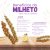 Refil Piu-Bites – Bites de Milheto Amarelo e Vermelho IMPORTADO 100% in Natura PIU BOX – 45g - PIU BOX – Petiscos Premium e Produtos Naturais para Pets Exóticos e Não Convencionais