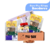BOX Piu Bites Pequenos Roedores (Novo)- PIU BOX - comprar online