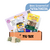 BOX Essencial Coelhos, Porquinhos-da-índia e Chinchilas (Novo)- PIU BOX - comprar online