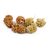 Imagem do Kit Piu-Bites para Aves - 4 Bites de Milheto PIU BOX - Total: 180g