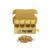 Kit Piu-Bites para Roedores - 4 Bites de Milheto PIU BOX - Total 180g - comprar online