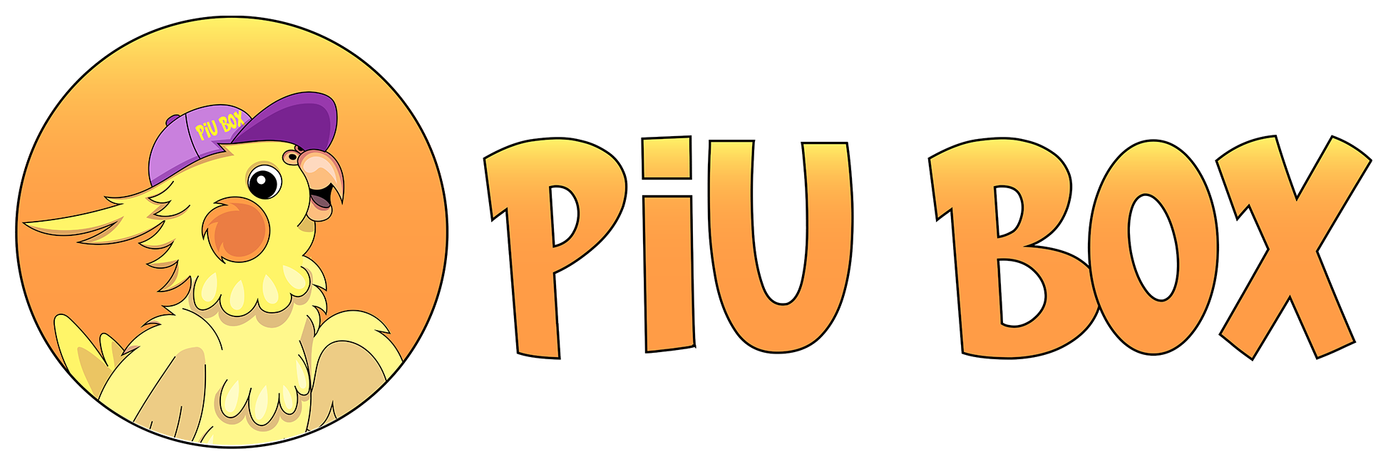 PIU BOX - Petiscos Premium para Pets Exóticos e não Convencionais