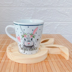 Jogo de Caneca com Tábua Páscoa - comprar online