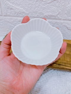 Petisqueira de Porcelana Redonda na internet