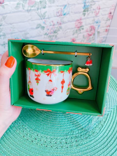 Caneca de Porcelana 300ml - comprar online