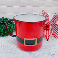 Caneca Decorativa de Natal