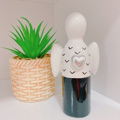 Anjo de Porcelana 3D