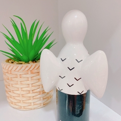 Anjo de Porcelana 3D - comprar online