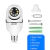 Câmera Segurança Lâmpada 360 Wifi Ip Full Hd 1080p Sem Fio Visão Noturna Colorida Yoosee na internet