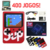 Mini Game Retrô Portatil Nintendo com 400 Jogos Antigos Anos 80