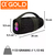 Caixa De Som Bluetooth V5.3 Portátil Gold Pro 30w Forte - loja online