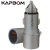 Imagem do Carregador Veicular Turbo Carro Usb Usb-c Fast Charger 20W 2 Usb