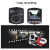 Câmera Veicular Recarregável Automotiva Full Hd 1080p Filmadora Visão Noturna Dashcam Dvr Frontal - Vovô Geek Tech