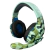 Imagem do Fone de Ouvido Headset Com Fio Gamer RGB Led Usb P2 Com Microfone Para Pc Ps4 Xbox