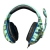 Fone de Ouvido Headset Com Fio Gamer RGB Led Usb P2 Com Microfone Para Pc Ps4 Xbox - comprar online