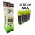 Pilhas Baterias Aa 2a Aaa 3a Cartela Com 60 Unidades Pequena Palito Ou Média Cilíndrica Kit - loja online