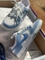 Dunk Low SB Azul/Brilho