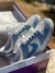 Dunk Low SB Azul/Brilho - comprar online