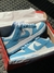 Dunk Low SB Azul e Branco