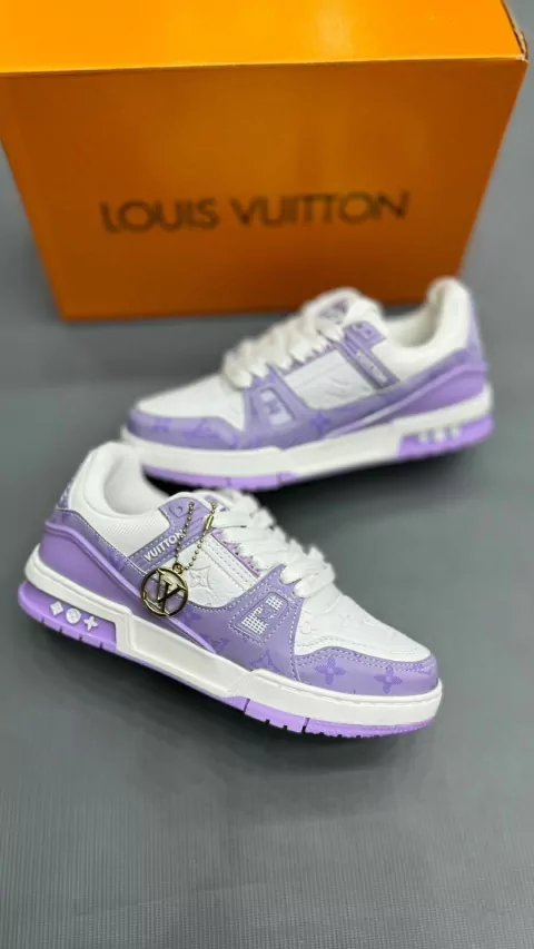 LV Trainer Lilás