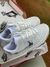 Dunk Low SB Branco e Prata - comprar online