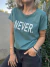 REMERA NATALY NEVER - SANTAS CORDOBA