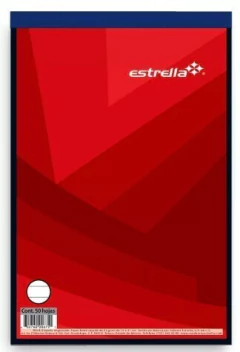 Block Esquela 50 Hjs <EST>