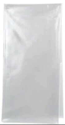 Celofán Transparente (Pq C/25 Pzas) <GEN>