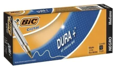 Bolígrafo P/Mediano (Pq C/12 Pzas) <BIC>