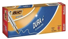 Bolígrafo P/Mediano (Pq C/12 Pzas) <BIC> en internet