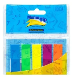 Señales Plásticas Neón 5 Colores <JAN>